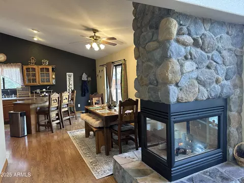 Dining - 3947 Apache Dr, Happy Jack, AZ 86024 photo 4 of 4