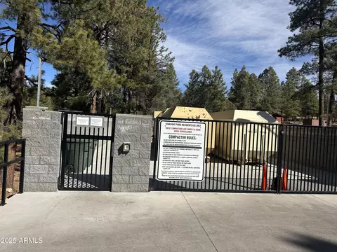 Exterior - 3947 Apache Dr, Happy Jack, AZ 86024 photo 12 of 12