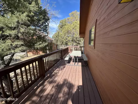 Exterior - 3947 Apache Dr, Happy Jack, AZ 86024 photo 8 of 12