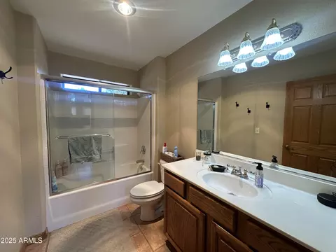 Bath - 3947 Apache Dr, Happy Jack, AZ 86024 photo 6 of 6
