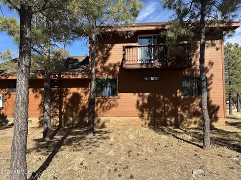 Exterior - 3947 Apache Dr, Happy Jack, AZ 86024 photo 10 of 12