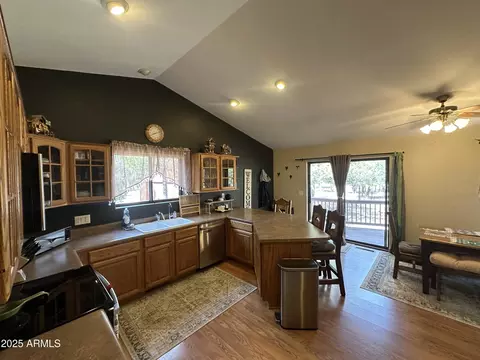 Kitchen - 3947 Apache Dr, Happy Jack, AZ 86024 photo 1 of 9