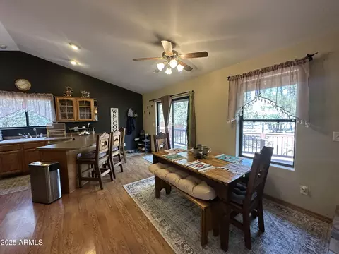 Dining - 3947 Apache Dr, Happy Jack, AZ 86024 photo 1 of 4