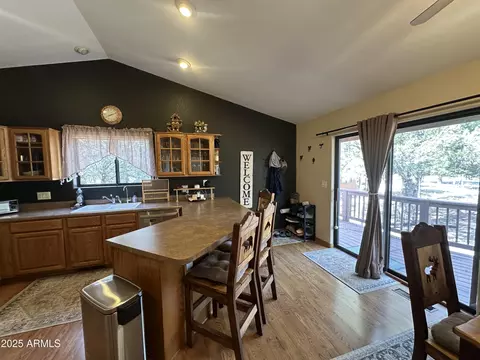 Kitchen - 3947 Apache Dr, Happy Jack, AZ 86024 photo 2 of 9