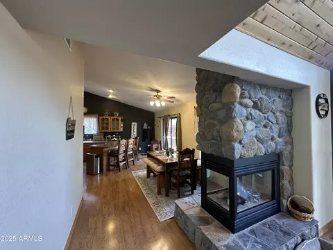 Dining - 3947 Apache Dr, Happy Jack, AZ 86024 photo 2 of 4