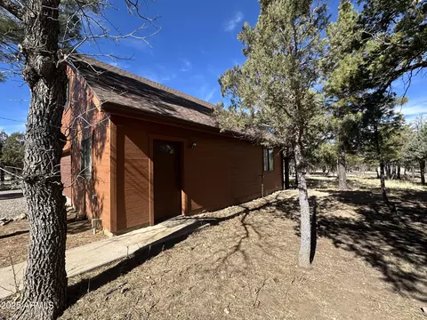 Exterior - 3947 Apache Dr, Happy Jack, AZ 86024 photo 6 of 12