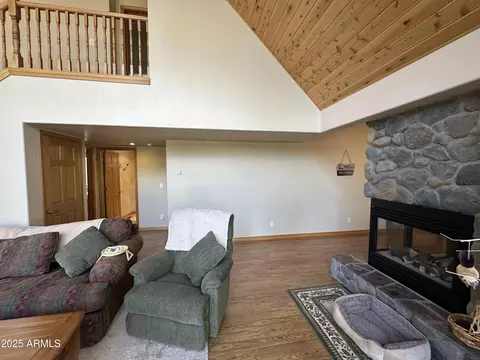 Living - 3947 Apache Dr, Happy Jack, AZ 86024 photo 1 of 5