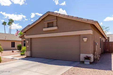 Exterior - 3793 E Lexington Ave, Gilbert, AZ 85234 photo 3 of 8