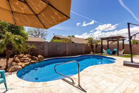 Exterior - 3793 E Lexington Ave, Gilbert, AZ 85234 photo 7 of 8