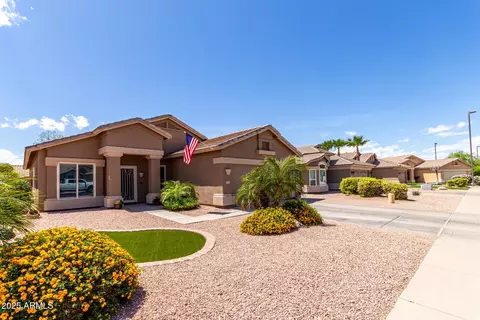 Exterior - 3793 E Lexington Ave, Gilbert, AZ 85234 photo 4 of 8