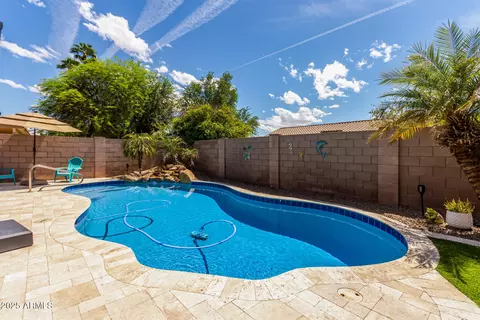 Exterior - 3793 E Lexington Ave, Gilbert, AZ 85234 photo 6 of 8