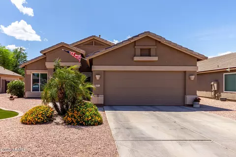 Exterior - 3793 E Lexington Ave, Gilbert, AZ 85234 photo 2 of 8