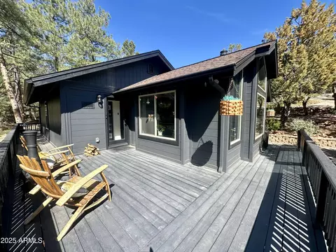 4654 N Juniper Ln, Pine, AZ 85544