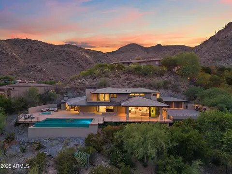 4536 E Foothill Dr, Paradise Valley, AZ 85253