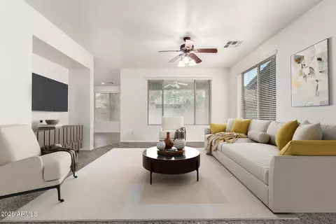 Living - 4368 E Cullumber St, Gilbert, AZ 85234 photo 2 of 4