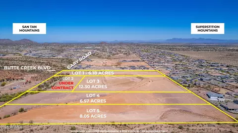 NNN N Gary Road #1, Queen Creek, AZ 85143