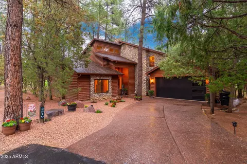 2519 E Scarlet Bugler Cir, Payson, AZ 85541