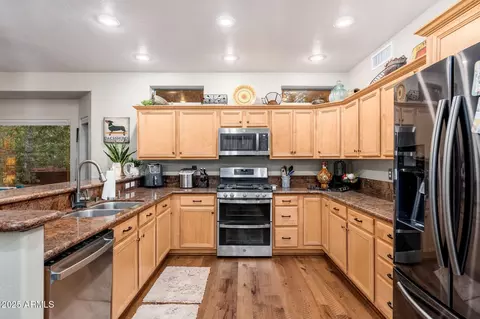 2519 E Scarlet Bugler Cir, Payson, AZ 85541 photo 15