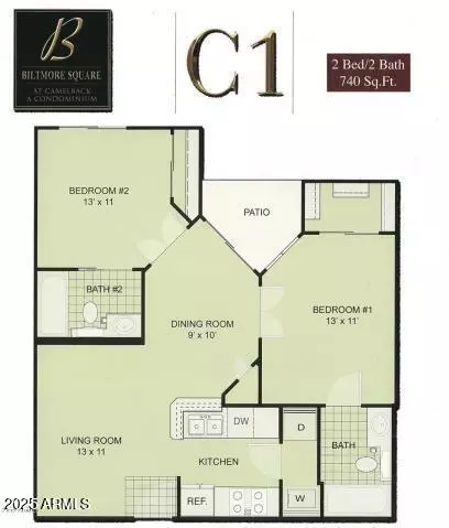 1701 E Colter St #280, Phoenix, AZ 85016 photo 24