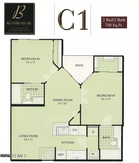1701 E Colter St #280, Phoenix, AZ 85016 photo 2
