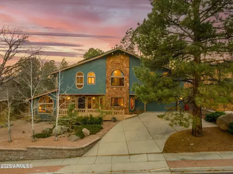 3653 N Stone Crest St, Flagstaff, AZ 86004