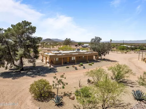 51047 N 439th Ave, Wickenburg, AZ 85390