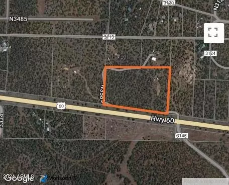 12 N 3582 -- #(9.72 ACRES), Vernon, AZ 85940