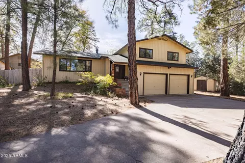 1103 E Pineview Cir, Payson, AZ 85541
