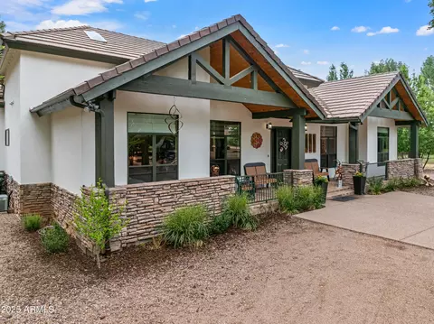 1994 S Pine Lake Rd, Pinetop, AZ 85935