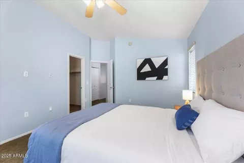 Bedroom - 2402 E 5th St #1741, Tempe, AZ 85281 photo 2 of 3