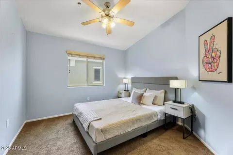 Bedroom - 2402 E 5th St #1741, Tempe, AZ 85281 photo 3 of 3