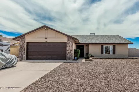 Exterior - 3047 W Sandra Ter, Phoenix, AZ 85053 photo 3 of 6