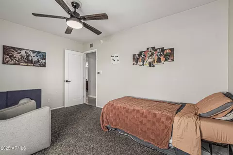 Bedroom - 3047 W Sandra Ter, Phoenix, AZ 85053 photo 5 of 7