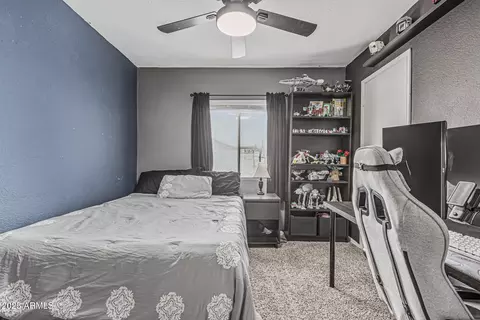 Bedroom - 3047 W Sandra Ter, Phoenix, AZ 85053 photo 6 of 7