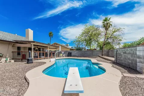 Exterior - 3047 W Sandra Ter, Phoenix, AZ 85053 photo 1 of 6