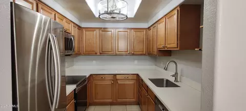 Kitchen - 3434 E Baseline Rd #168, Phoenix, AZ 85042 photo 1 of 1