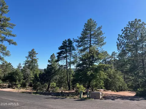 4555 N Moonglow Ln #112, Pine, AZ 85544