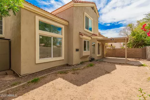 Exterior - 826 W Devon Dr, Gilbert, AZ 85233 photo 7 of 9