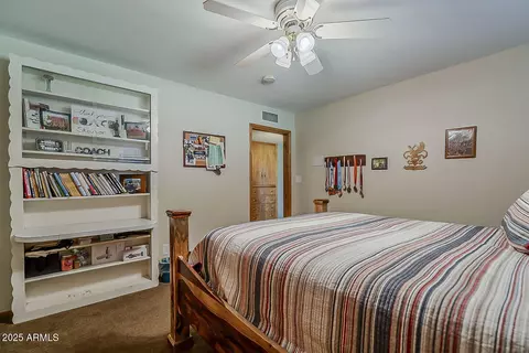 Bedroom - 125 N Fraser Dr E, Mesa, AZ 85203 photo 2 of 8