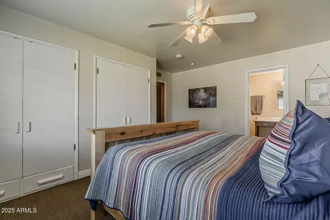 Bedroom - 125 N Fraser Dr E, Mesa, AZ 85203 photo 8 of 8