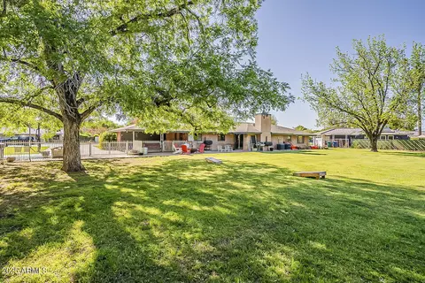 Exterior - 125 N Fraser Dr E, Mesa, AZ 85203 photo 20 of 22