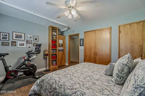 Bedroom - 125 N Fraser Dr E, Mesa, AZ 85203 photo 4 of 8