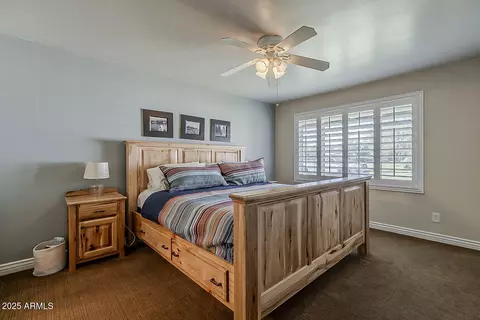 Bedroom - 125 N Fraser Dr E, Mesa, AZ 85203 photo 5 of 8