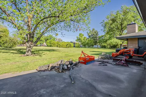 Exterior - 125 N Fraser Dr E, Mesa, AZ 85203 photo 6 of 22
