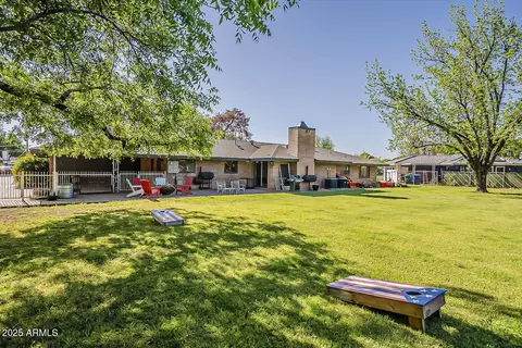 Exterior - 125 N Fraser Dr E, Mesa, AZ 85203 photo 21 of 22