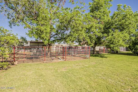 Exterior - 125 N Fraser Dr E, Mesa, AZ 85203 photo 10 of 22