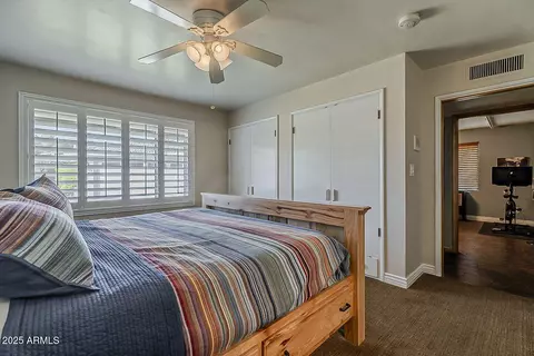Bedroom - 125 N Fraser Dr E, Mesa, AZ 85203 photo 6 of 8