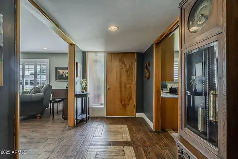Entry Way - 125 N Fraser Dr E, Mesa, AZ 85203 photo 2 of 5