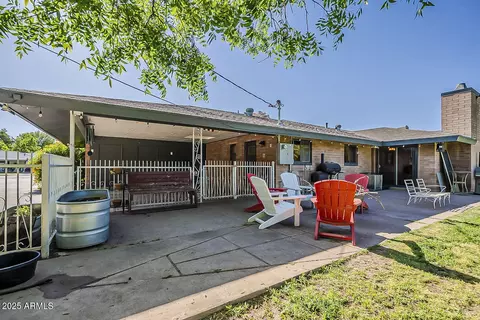 Exterior - 125 N Fraser Dr E, Mesa, AZ 85203 photo 4 of 22