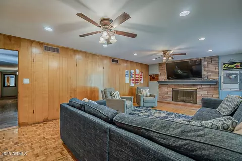 Living - 125 N Fraser Dr E, Mesa, AZ 85203 photo 5 of 7